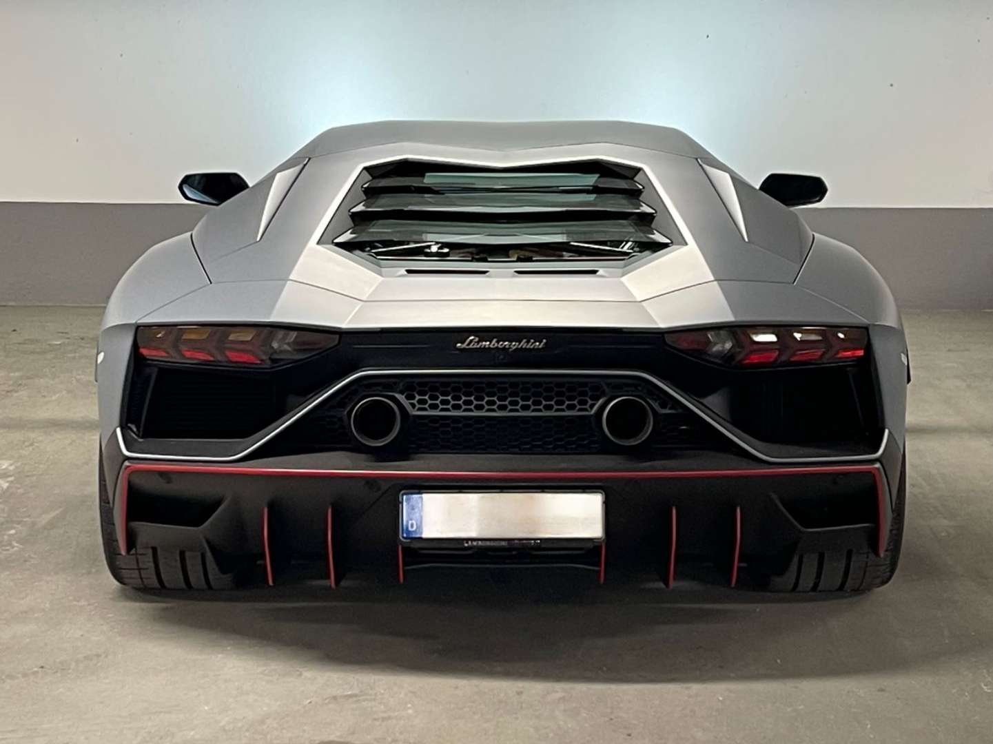 Lamborghini Aventador Ultimae - 2022 - Joinsteer - #9