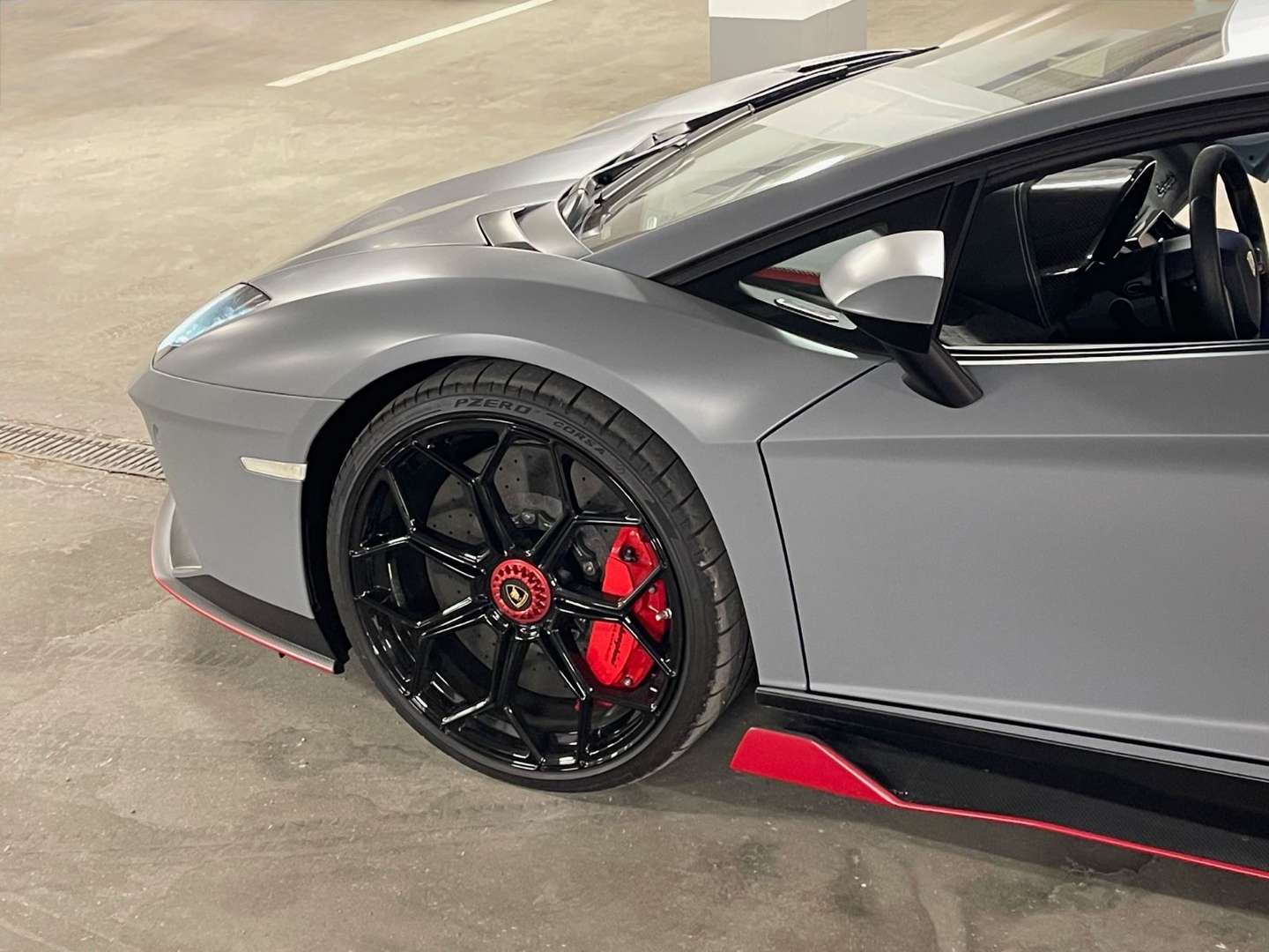 Lamborghini Aventador Ultimae - 2022 - Joinsteer - #11