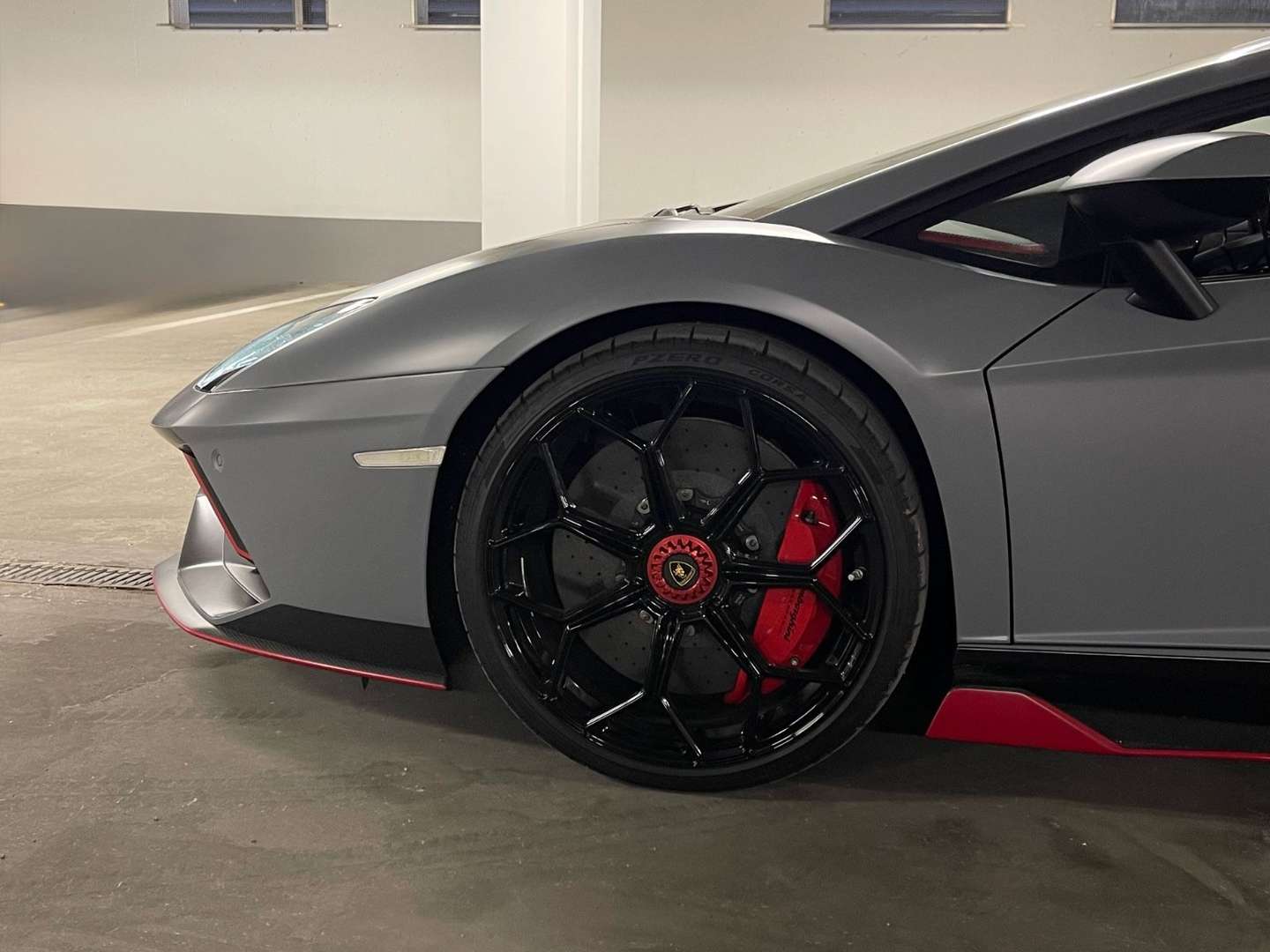 Lamborghini Aventador Ultimae - 2022 - Joinsteer - #12