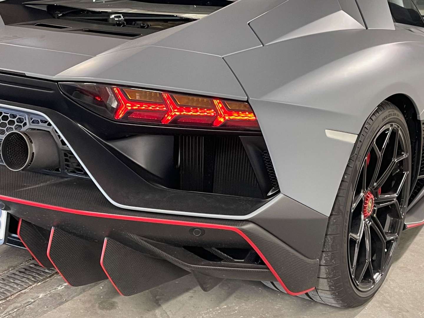 Lamborghini Aventador Ultimae - 2022 - Joinsteer - #13