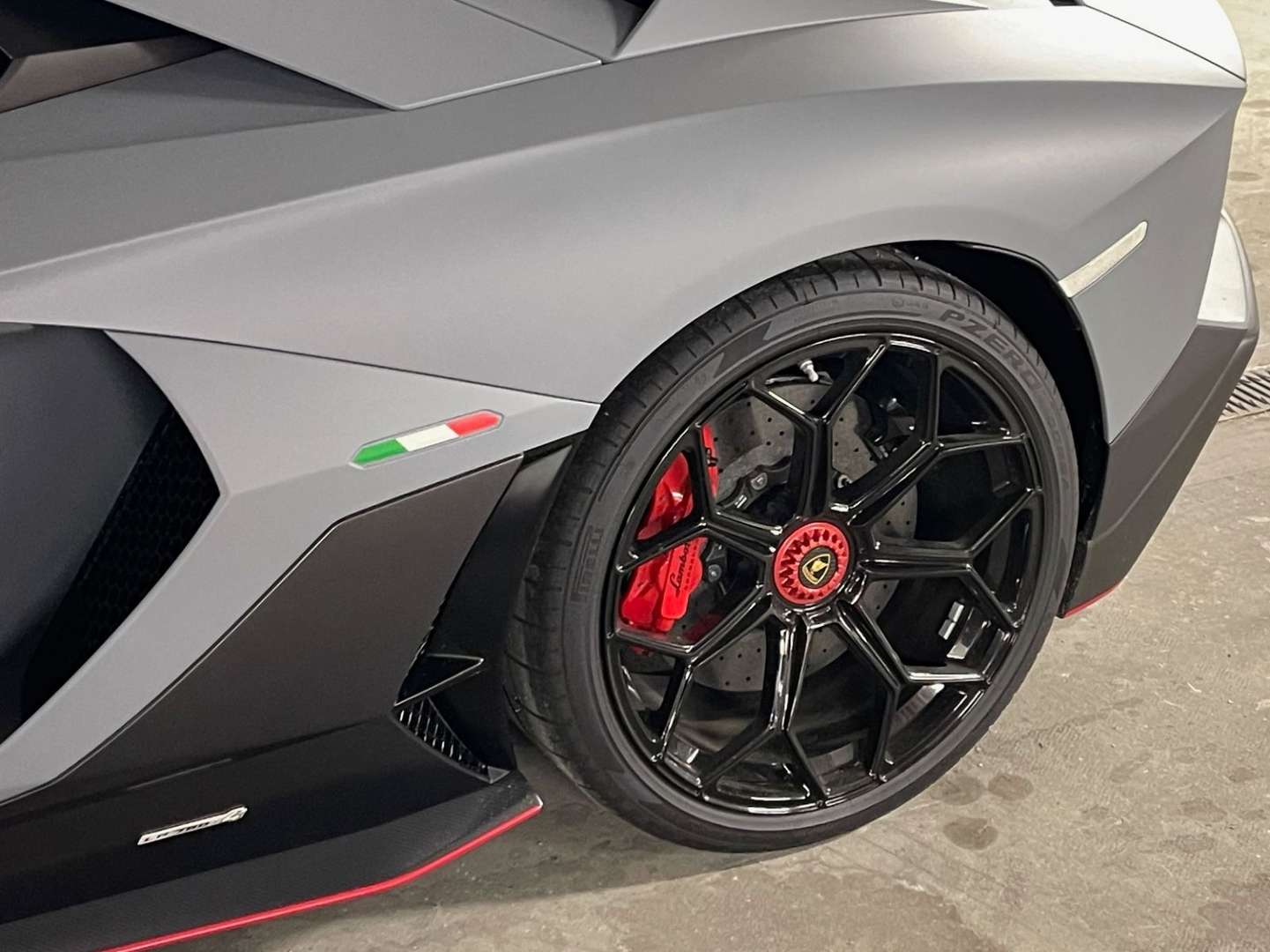 Lamborghini Aventador Ultimae - 2022 - Joinsteer - #14
