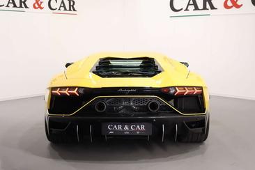 Lamborghini Aventador Ultimae — photo 4