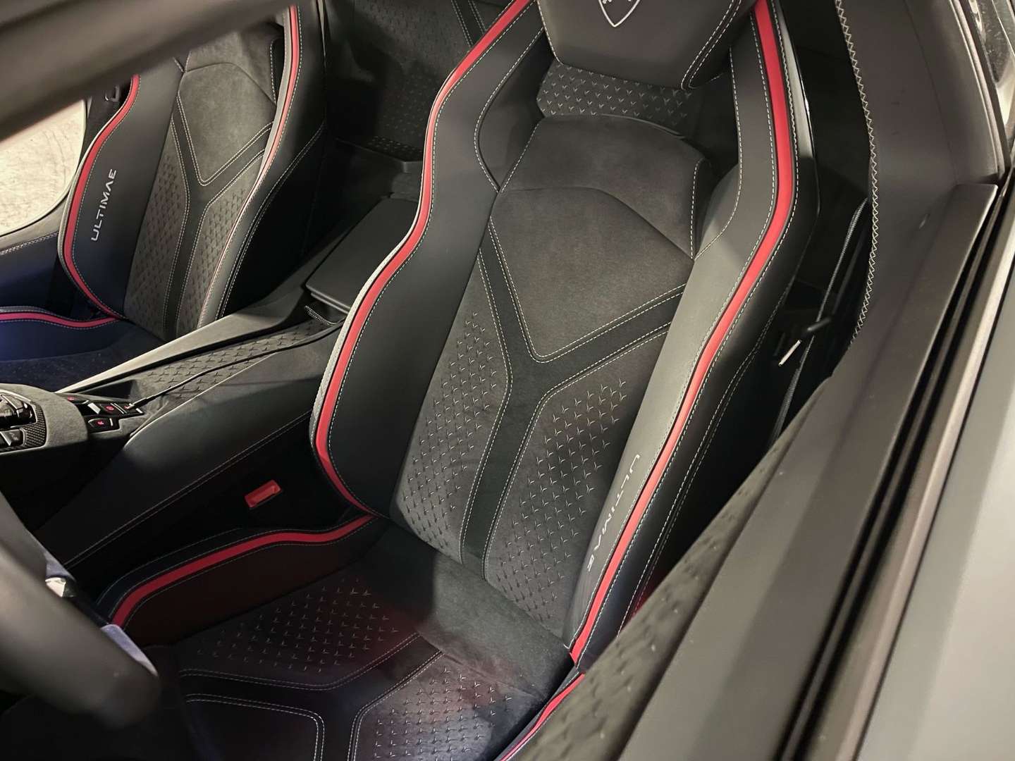 Lamborghini Aventador Ultimae - 2022 - Joinsteer - #17