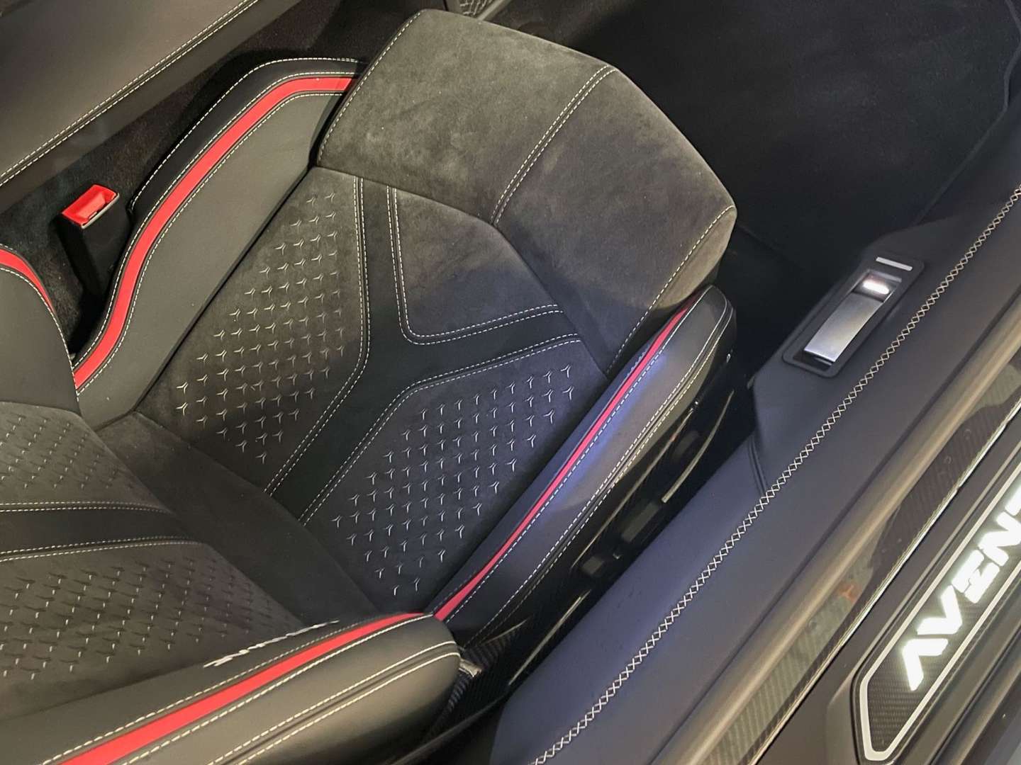 Lamborghini Aventador Ultimae - 2022 - Joinsteer - #18