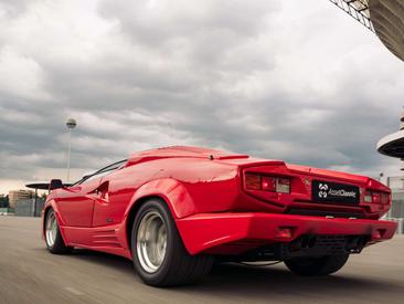 Lamborghini Countach 25th Anniversario — photo 22