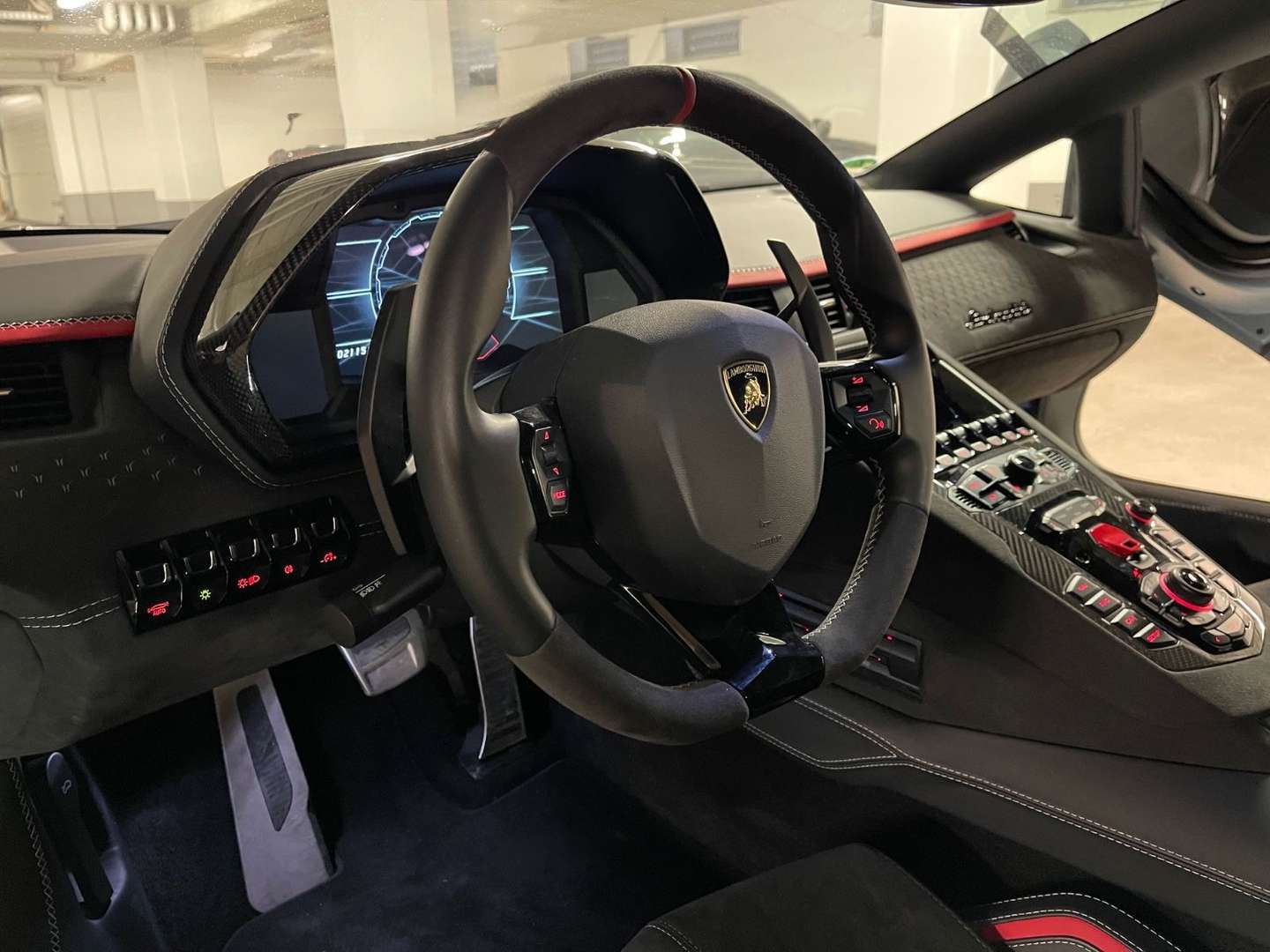 Lamborghini Aventador Ultimae - 2022 - Joinsteer - #19