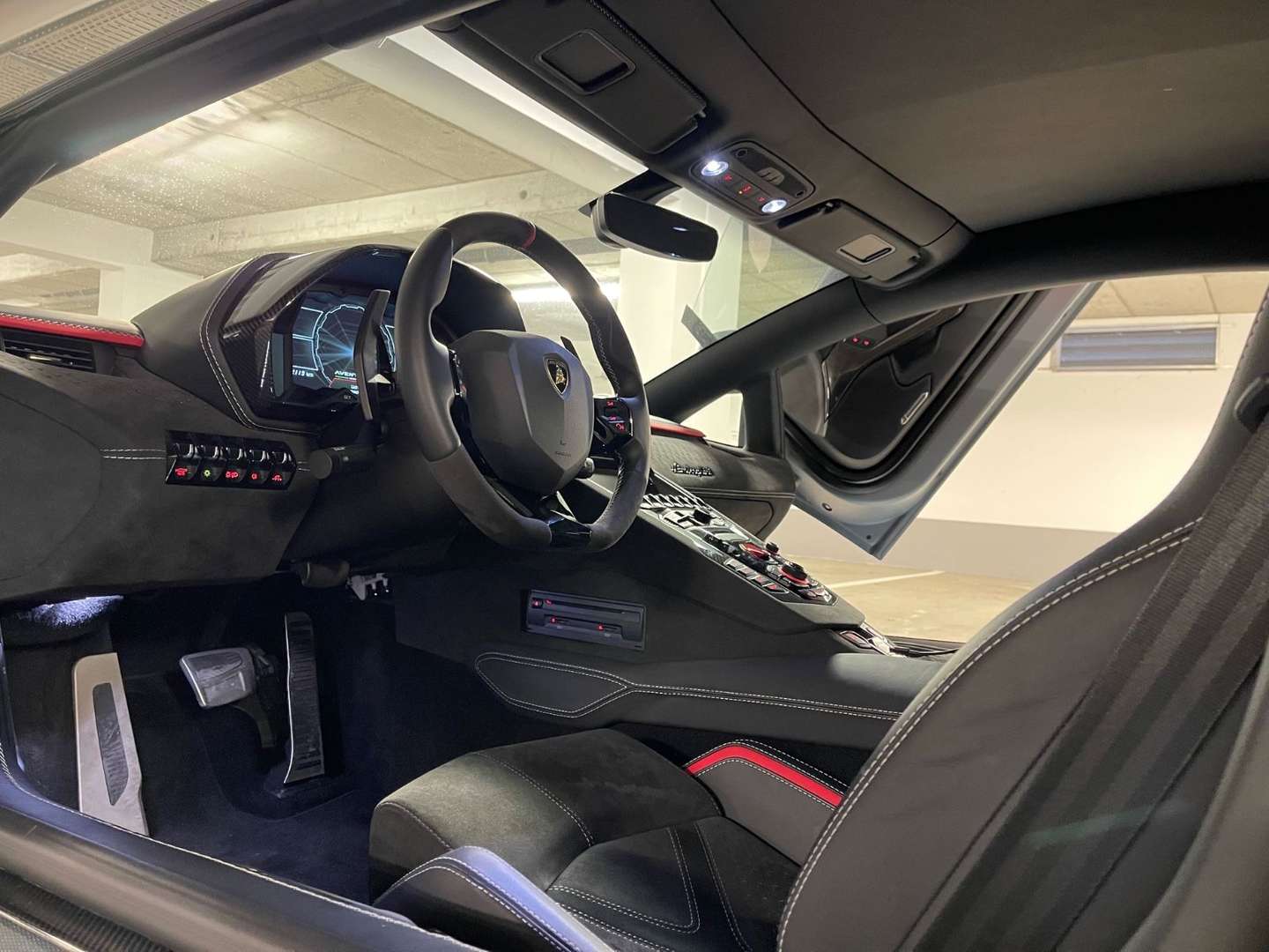Lamborghini Aventador Ultimae - 2022 - Joinsteer - #20