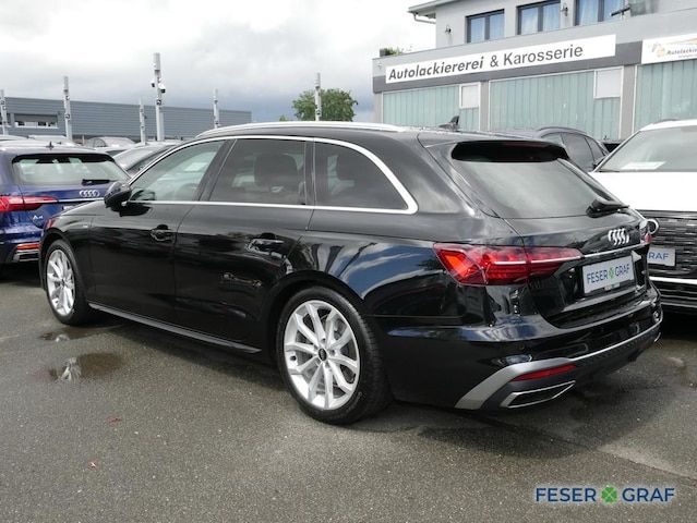 Audi A4 Avant 40 TDI Quattro S Tronic - 2022 - Joinsteer - #3