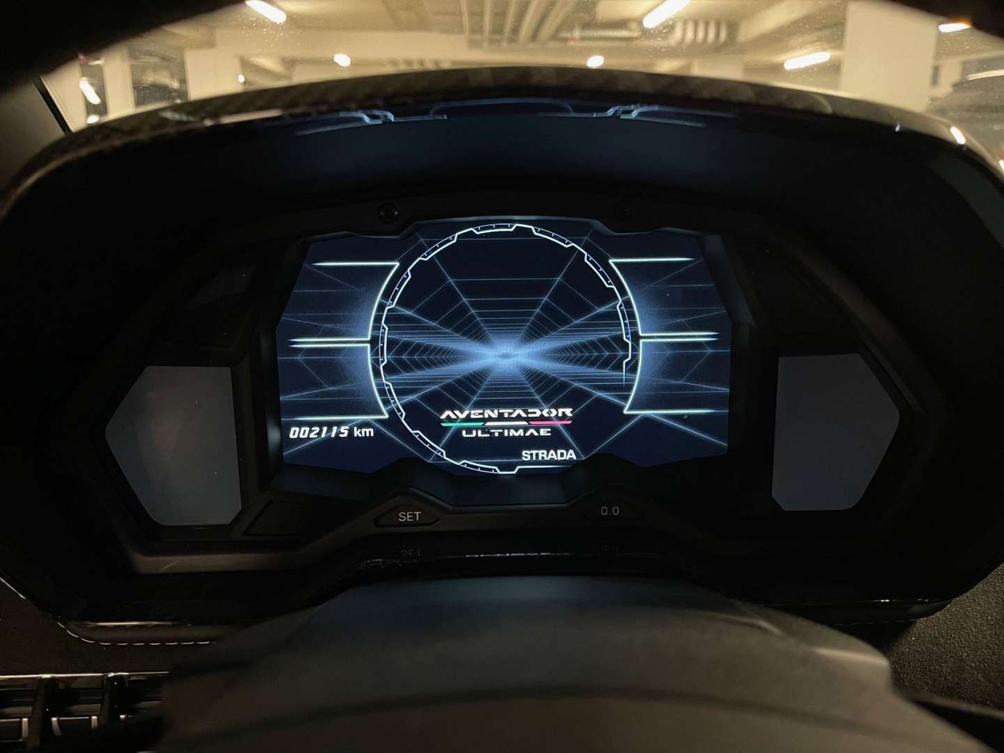 Lamborghini Aventador Ultimae - 2022 - Joinsteer - #30