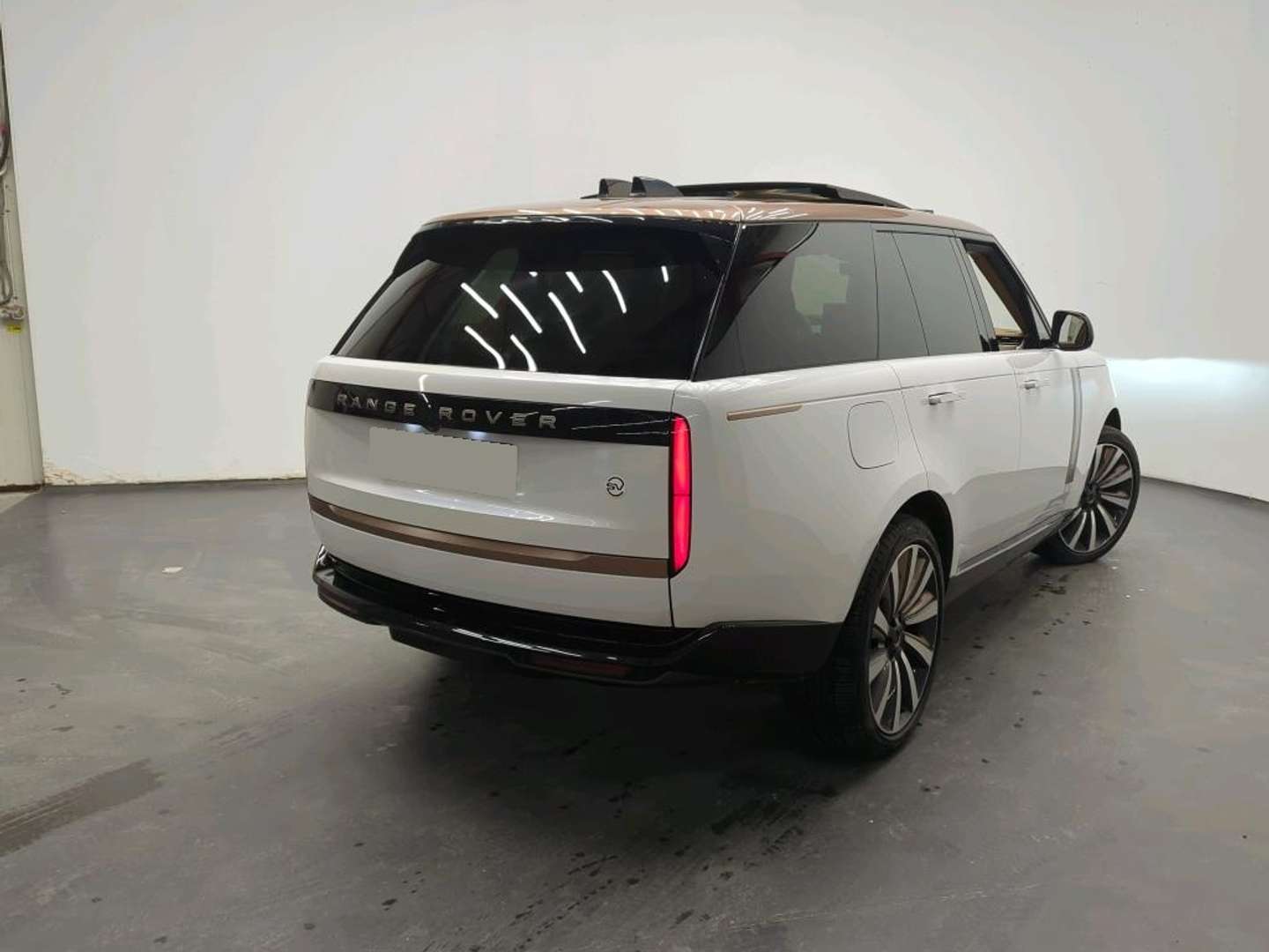 Land Rover Range Rover Serenity/TV/AHK/Bronze P530 SV V8 - 2022 - Joinsteer - #2