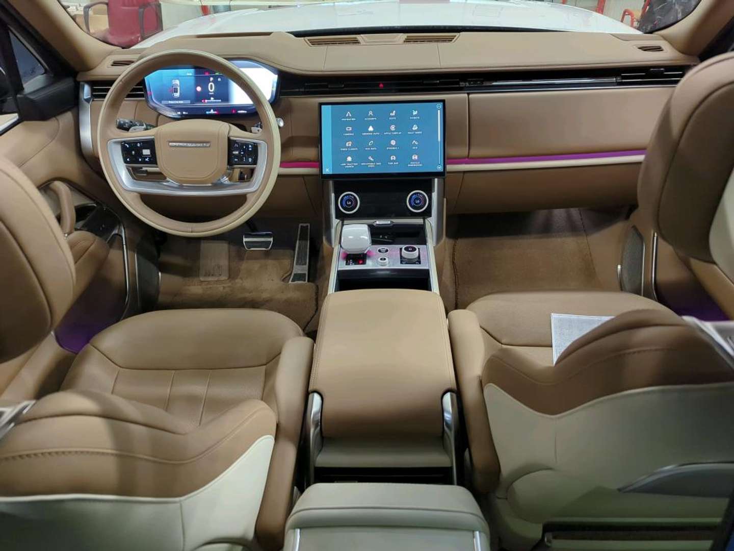 Land Rover Range Rover Serenity/TV/AHK/Bronze P530 SV V8 - 2022 - Joinsteer - #6