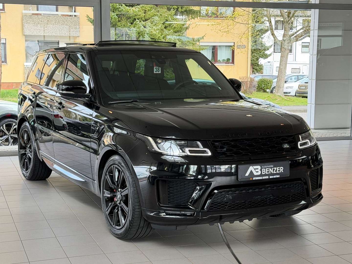 Land Rover Range Rover Sport HSE Dynamic D350 - 2021 - Joinsteer - #1