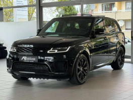 Land Rover Range Rover Sport HSE Dynamic D350 - 2021 - Joinsteer - #2
