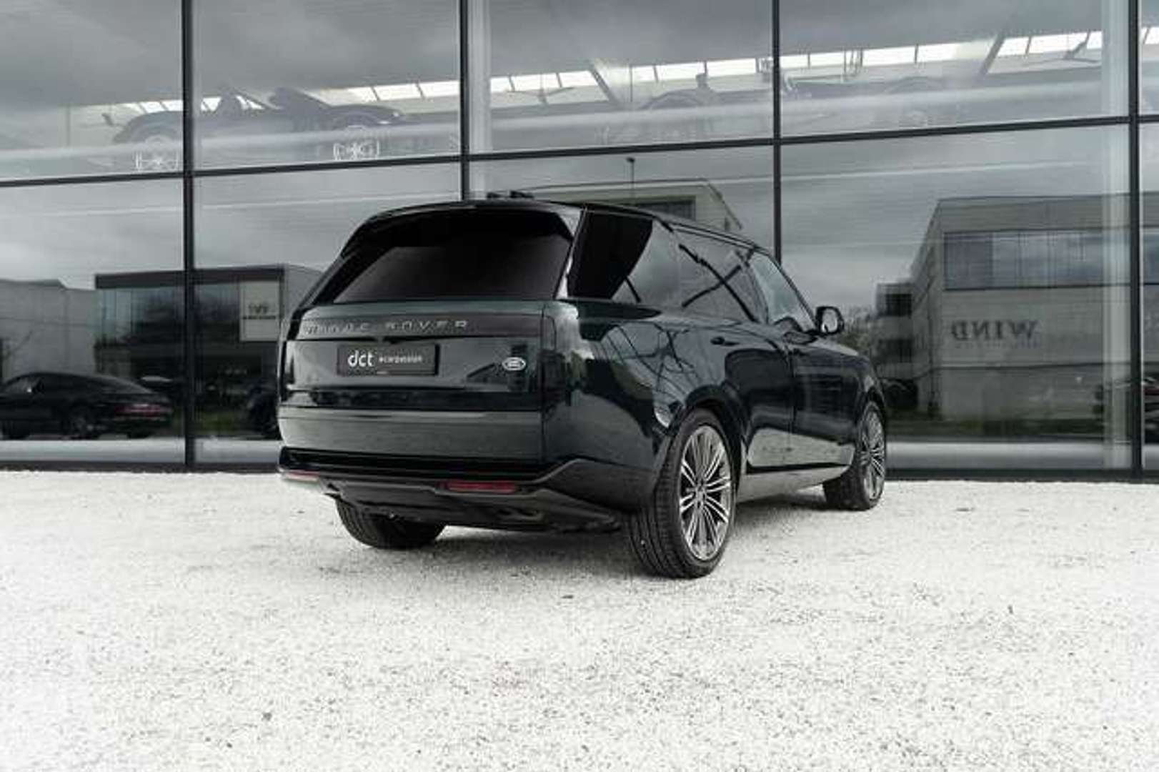 Land Rover Range Rover P530 V8 - 2022 - Joinsteer - #2