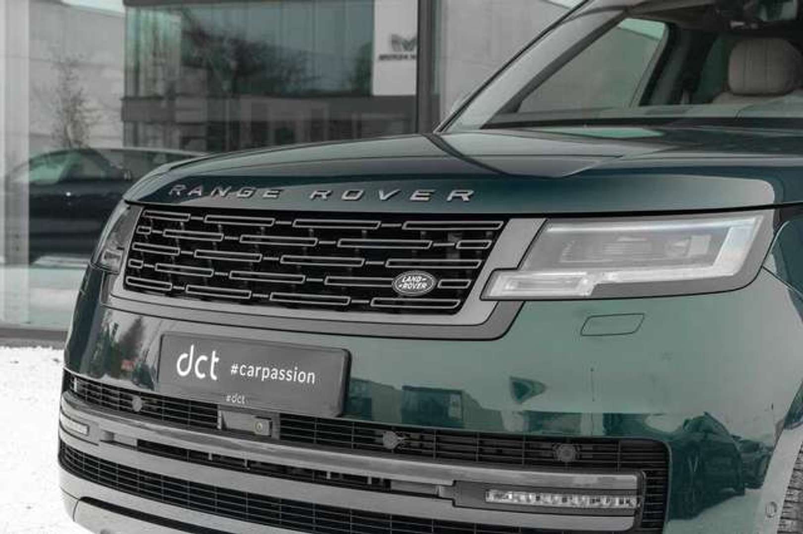 Land Rover Range Rover P530 V8 - 2022 - Joinsteer - #4