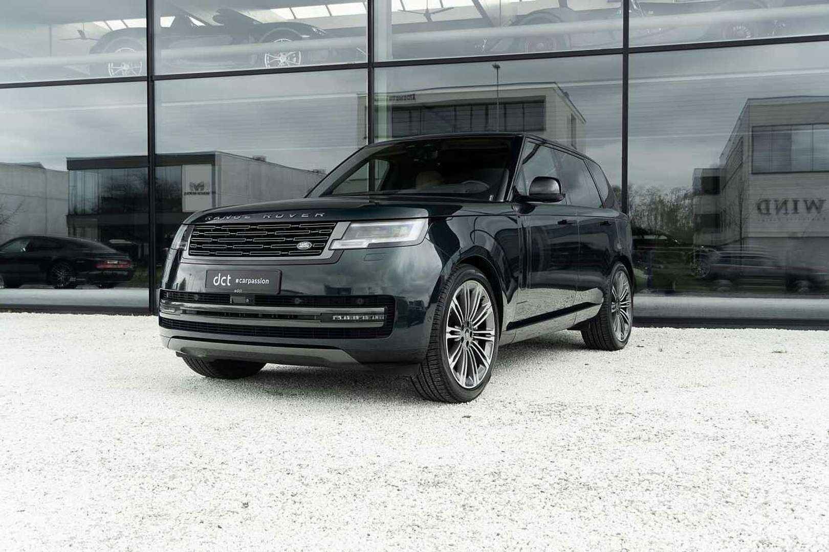 Land Rover Range Rover P530 V8 - 2022 - Joinsteer - #2