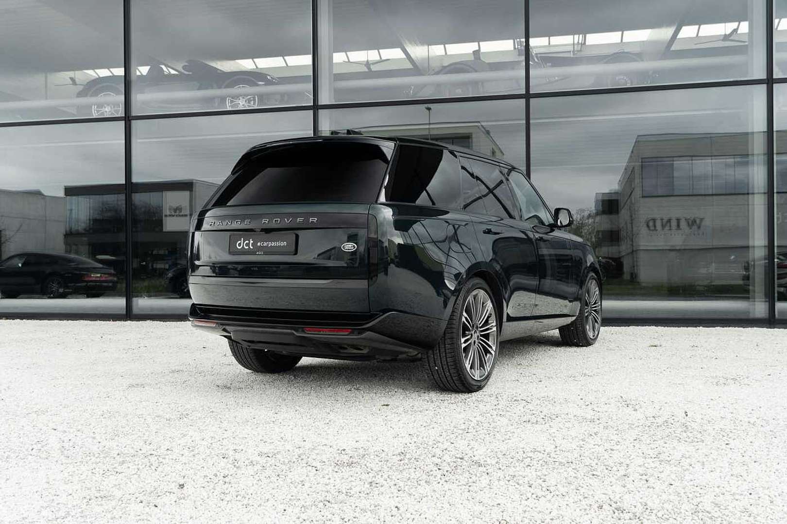 Land Rover Range Rover P530 V8 - 2022 - Joinsteer - #3
