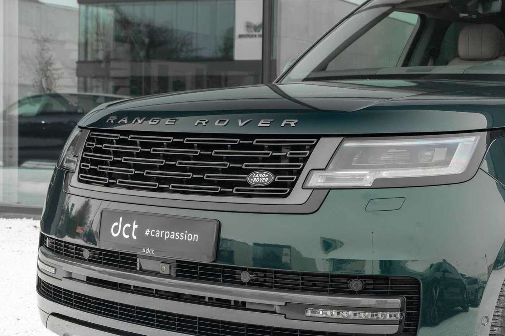 Land Rover Range Rover P530 V8 - 2022 - Joinsteer - #4