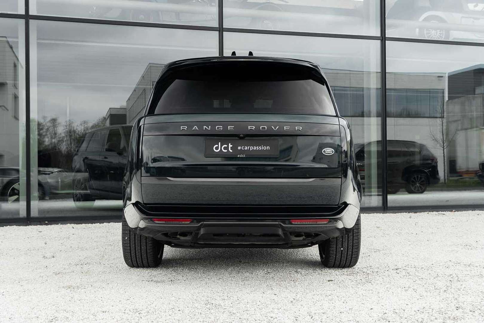 Land Rover Range Rover P530 V8 - 2022 - Joinsteer - #5