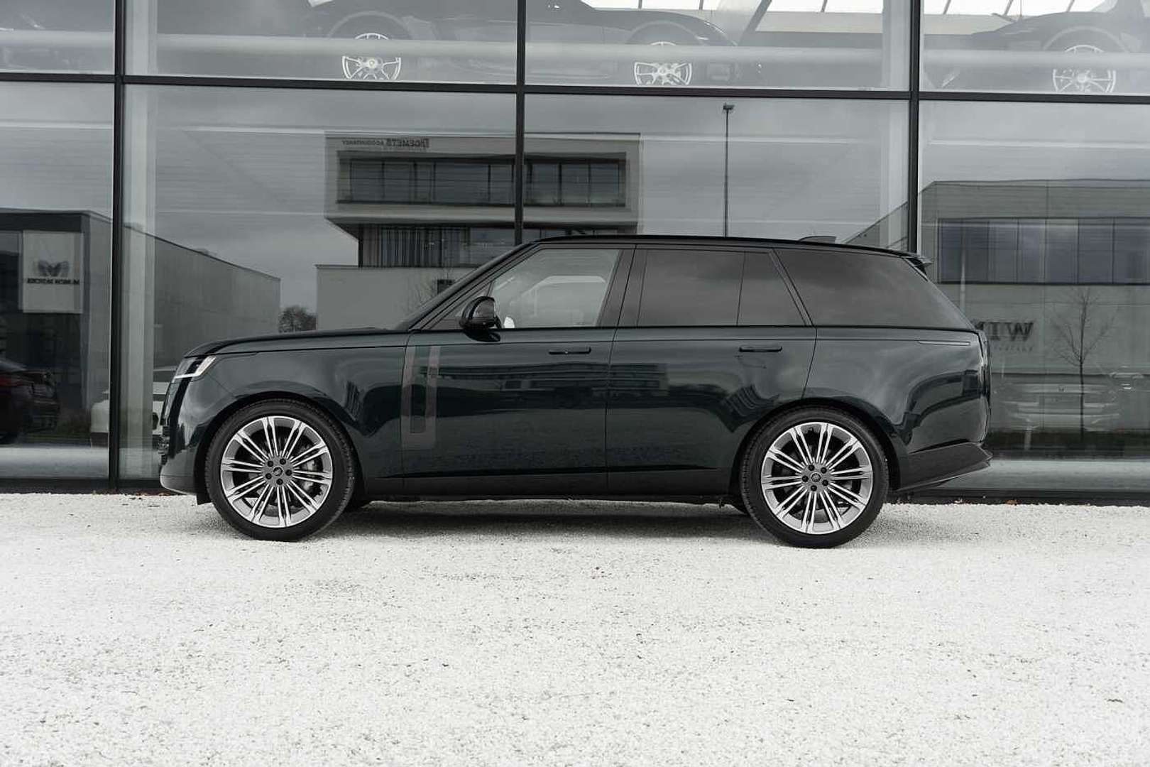 Land Rover Range Rover P530 V8 - 2022 - Joinsteer - #6