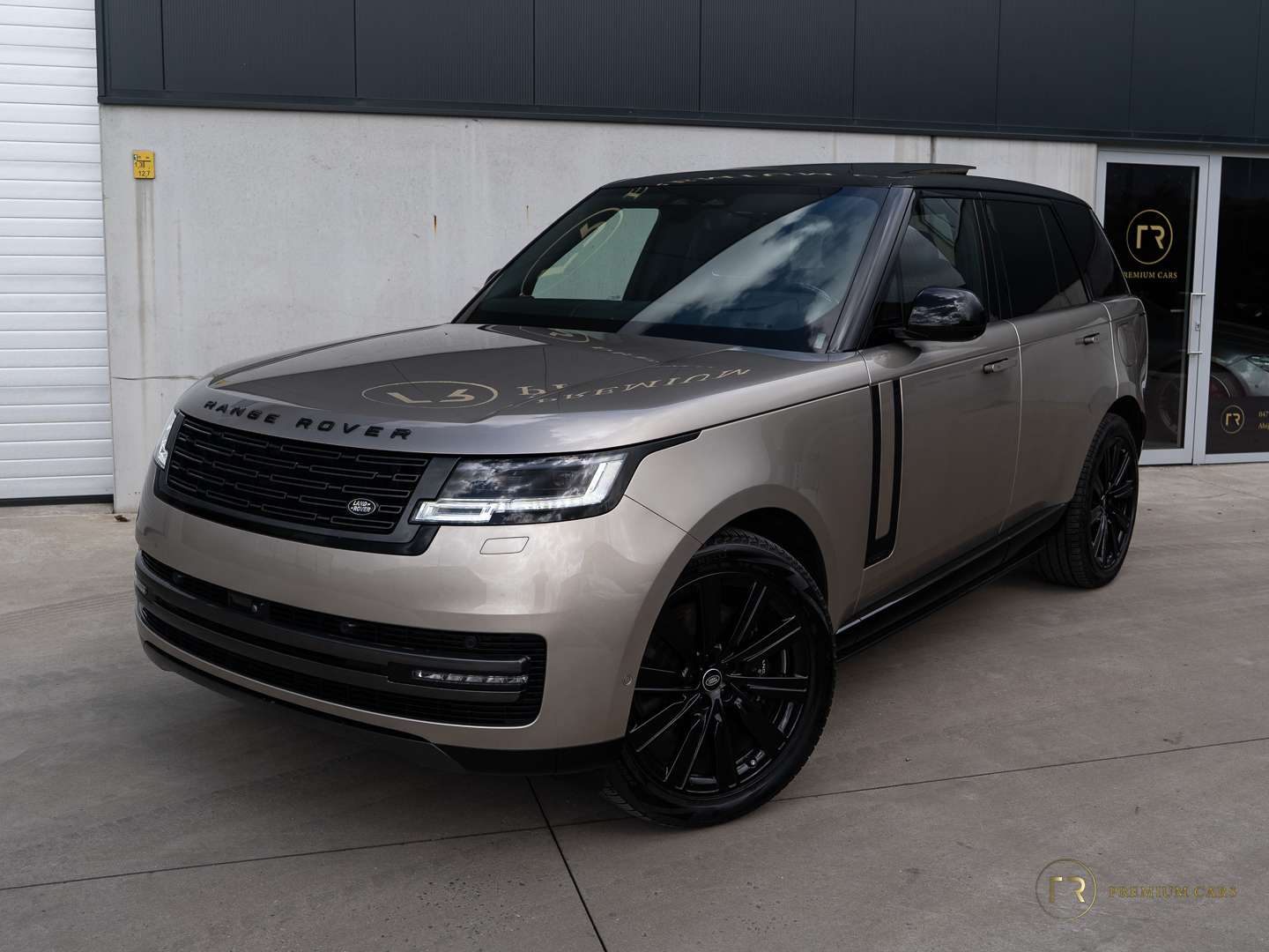 Land Rover Range Rover Autobiography P550e - 2024 - Joinsteer - #2