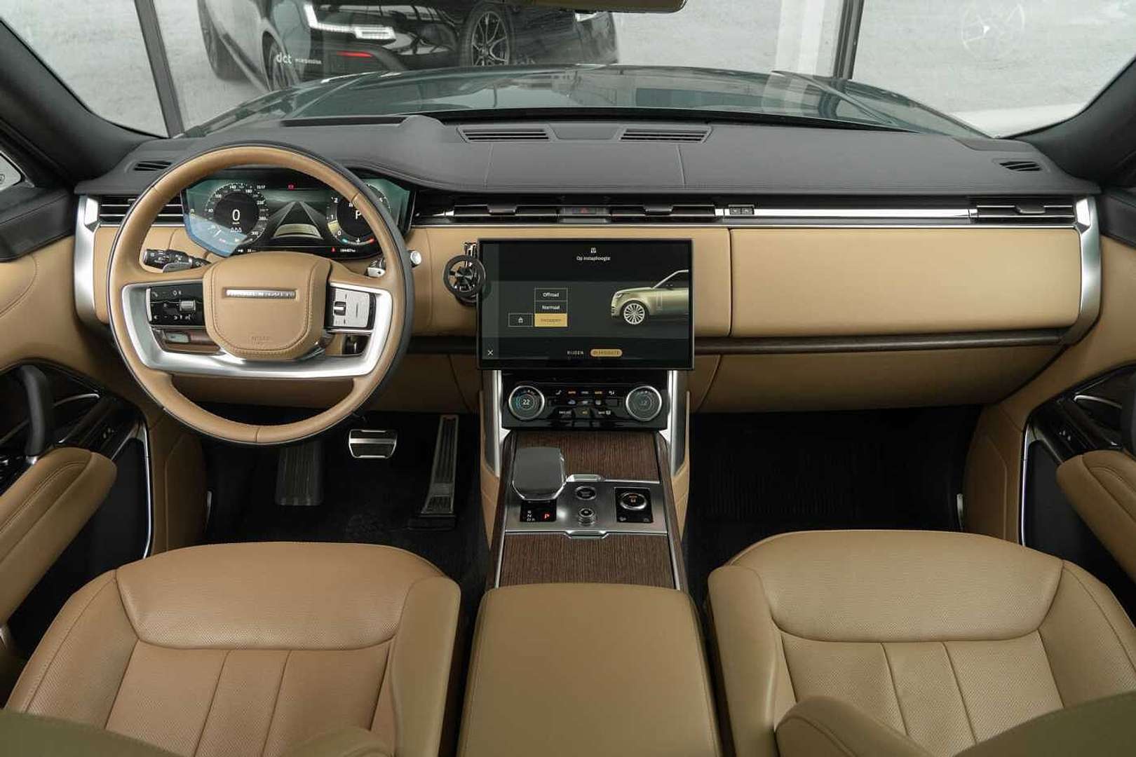 Land Rover Range Rover P530 V8 - 2022 - Joinsteer - #15