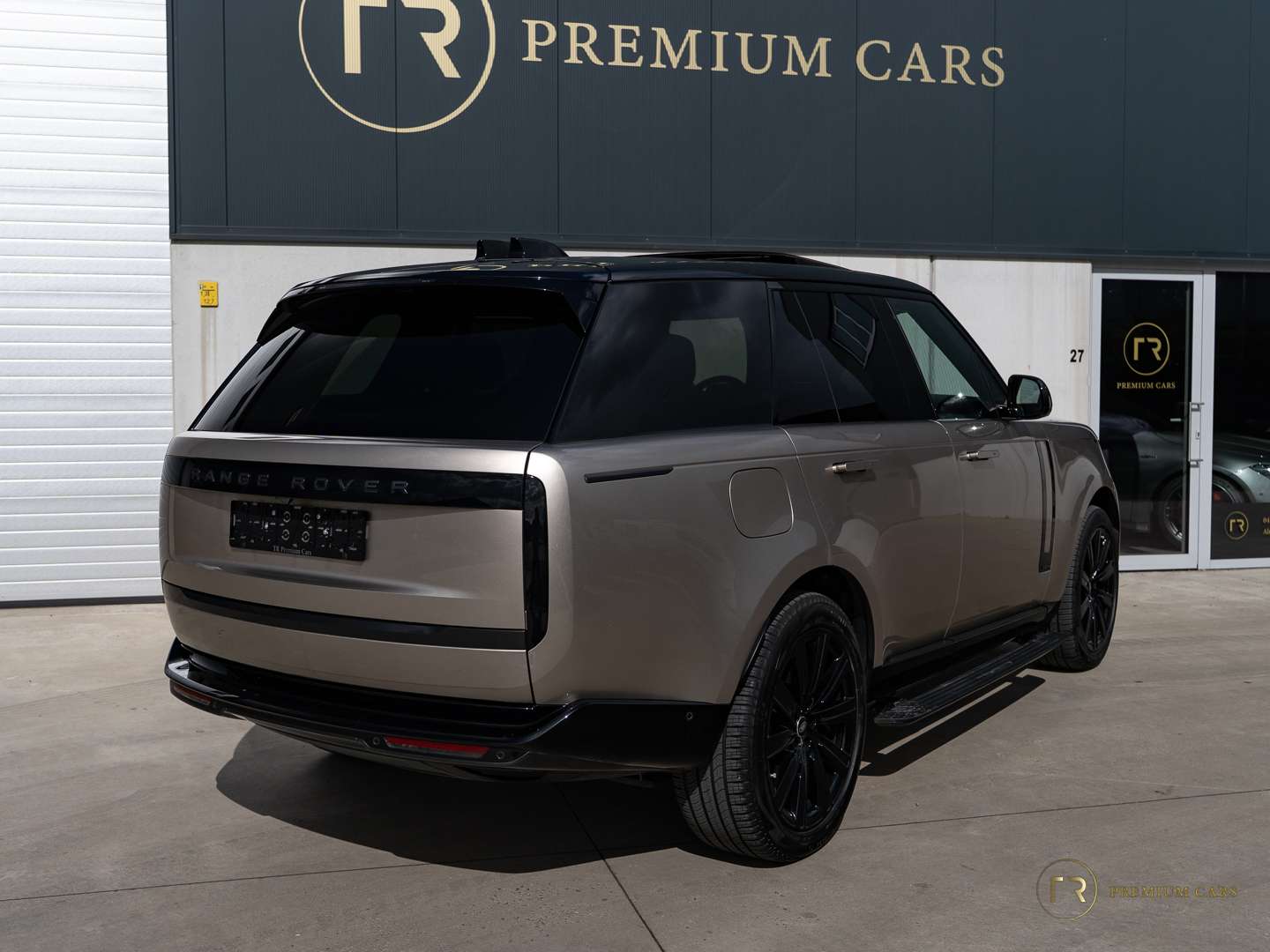 Land Rover Range Rover Autobiography P550e - 2024 - Joinsteer - #14