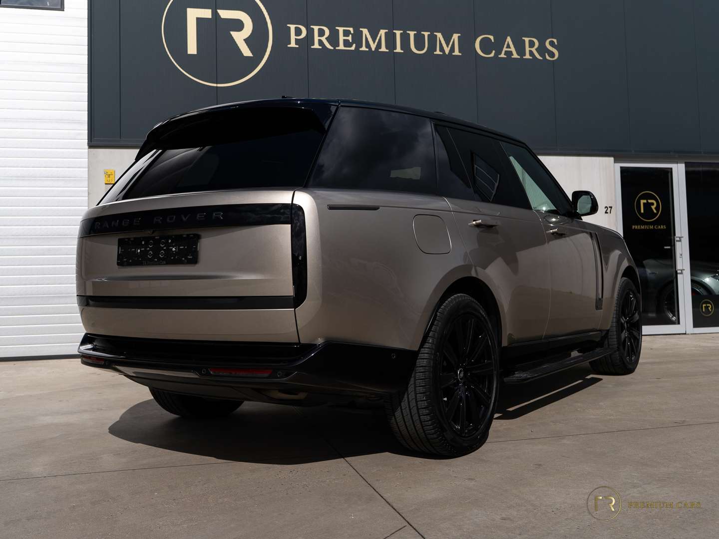 Land Rover Range Rover Autobiography P550e - 2024 - Joinsteer - #15