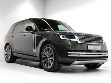 Land Rover Range Rover 3.0 P550e Autobiography PHEV — photo 2
