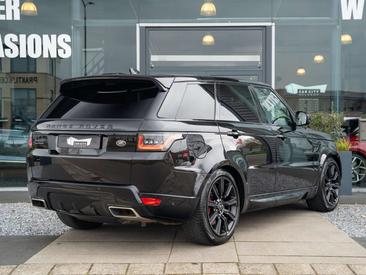 Land Rover Range Rover Sport P400e PHEV Autobiography — photo 2