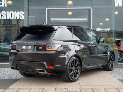 Land Rover Range Rover Sport P400e PHEV Autobiography