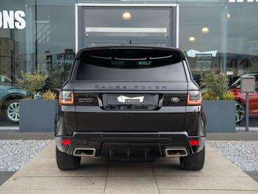Land Rover Range Rover Sport P400e PHEV Autobiography — photo 3