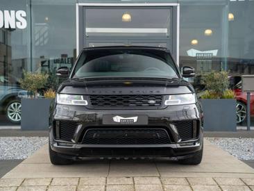 Land Rover Range Rover Sport P400e PHEV Autobiography — photo 4