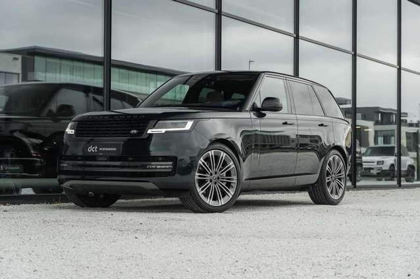 Land Rover Range Rover P530 V8 - 2022 - Joinsteer - #30