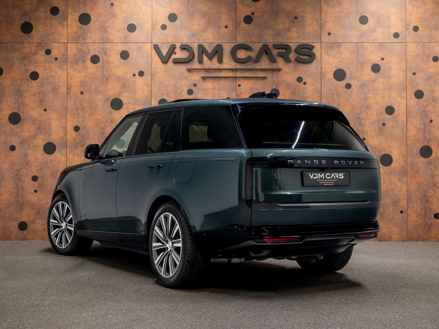 Land Rover Range Rover 3.0 P550e Autobiography PHEV - 2025 - Joinsteer - #3