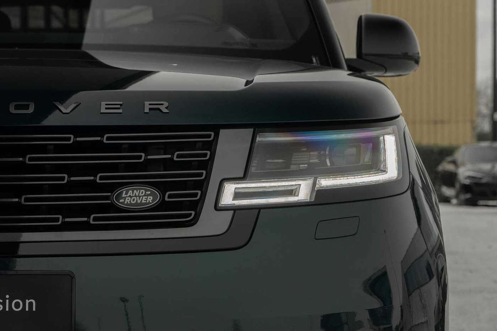 Land Rover Range Rover P530 V8 - 2022 - Joinsteer - #29