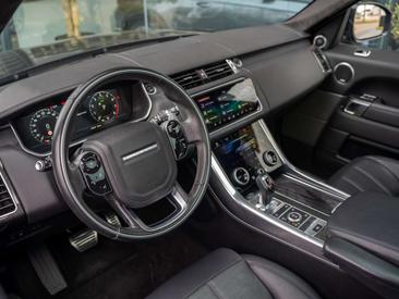 Land Rover Range Rover Sport P400e PHEV Autobiography — photo 8