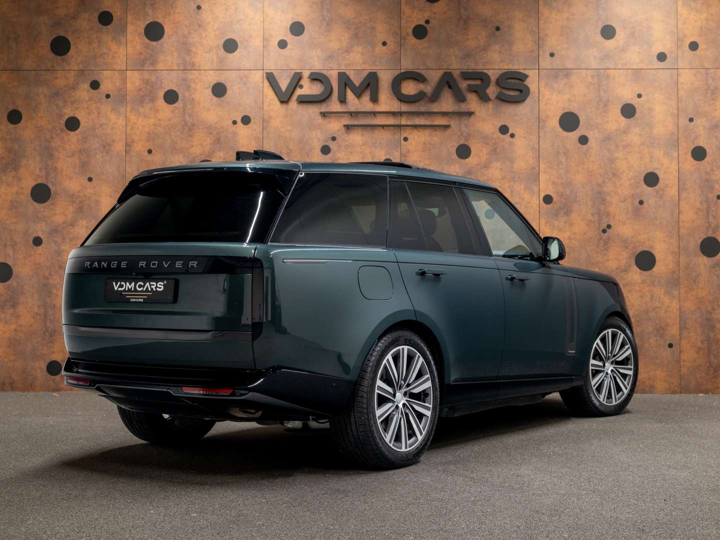 Land Rover Range Rover 3.0 P550e Autobiography PHEV - 2025 - Joinsteer - #5