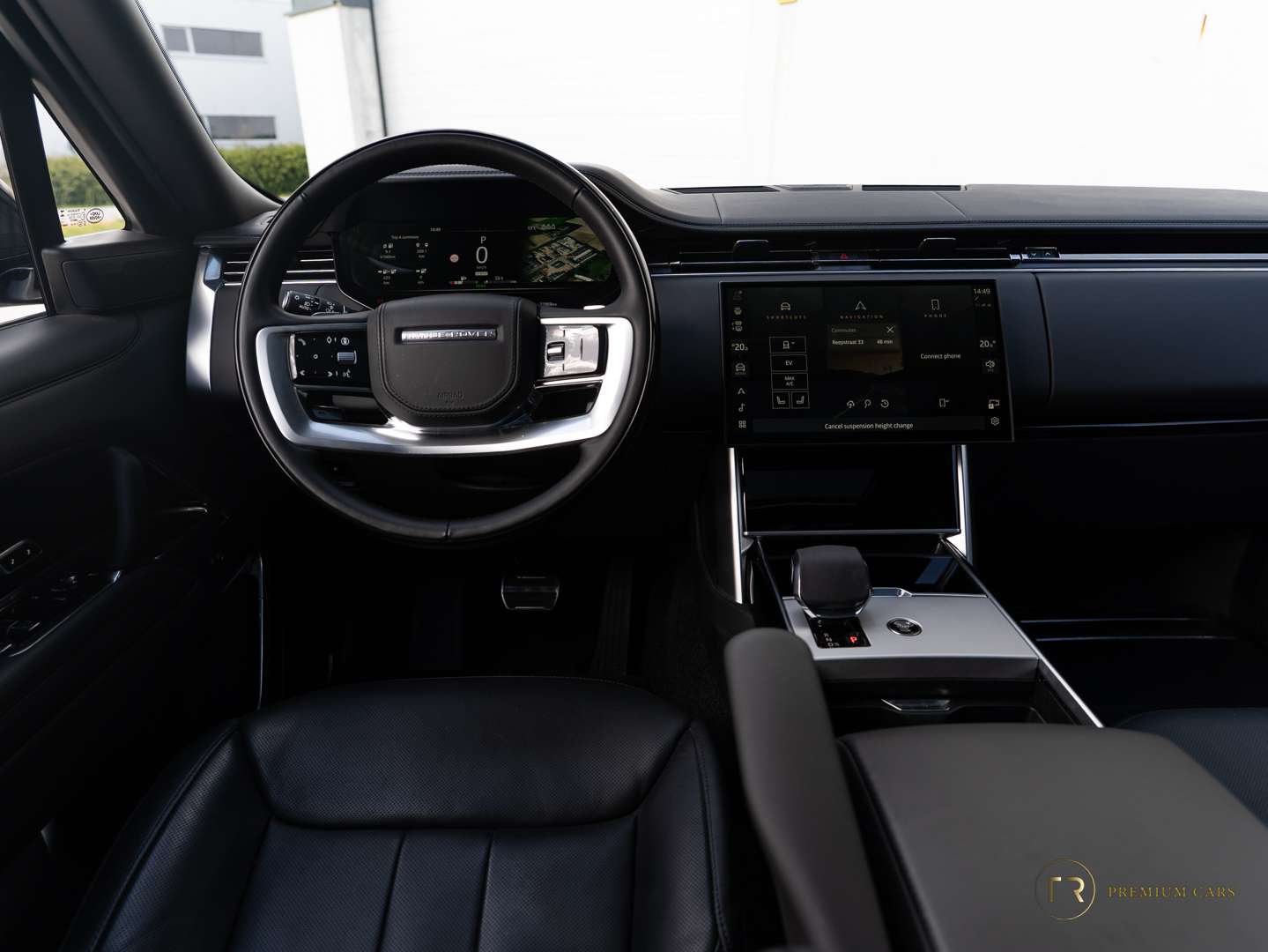 Land Rover Range Rover Autobiography P550e - 2024 - Joinsteer - #30