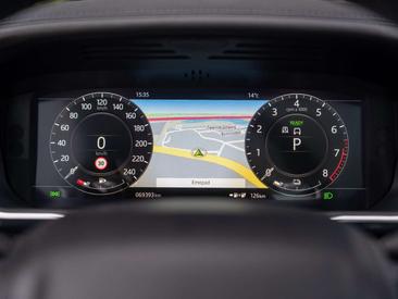 Land Rover Range Rover Sport P400e PHEV Autobiography — photo 10