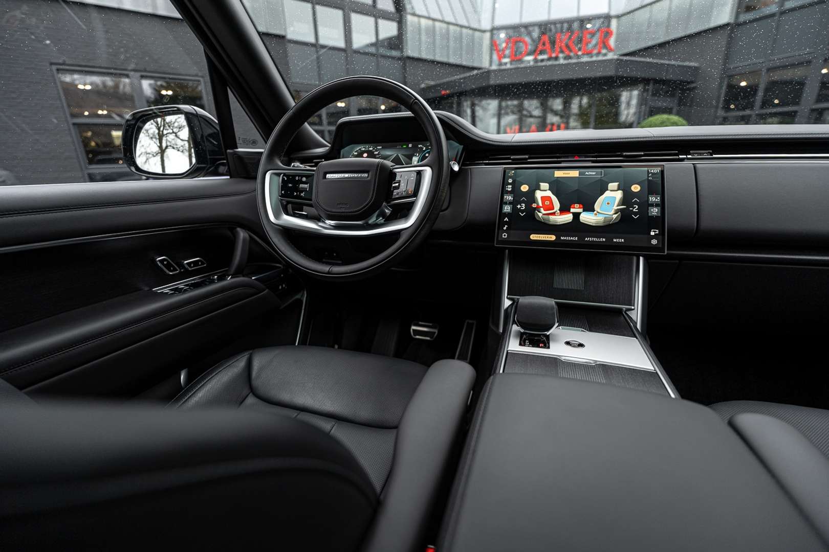Land Rover Range Rover P550e Autobiography Massage V+a - 2025 - Joinsteer - #3