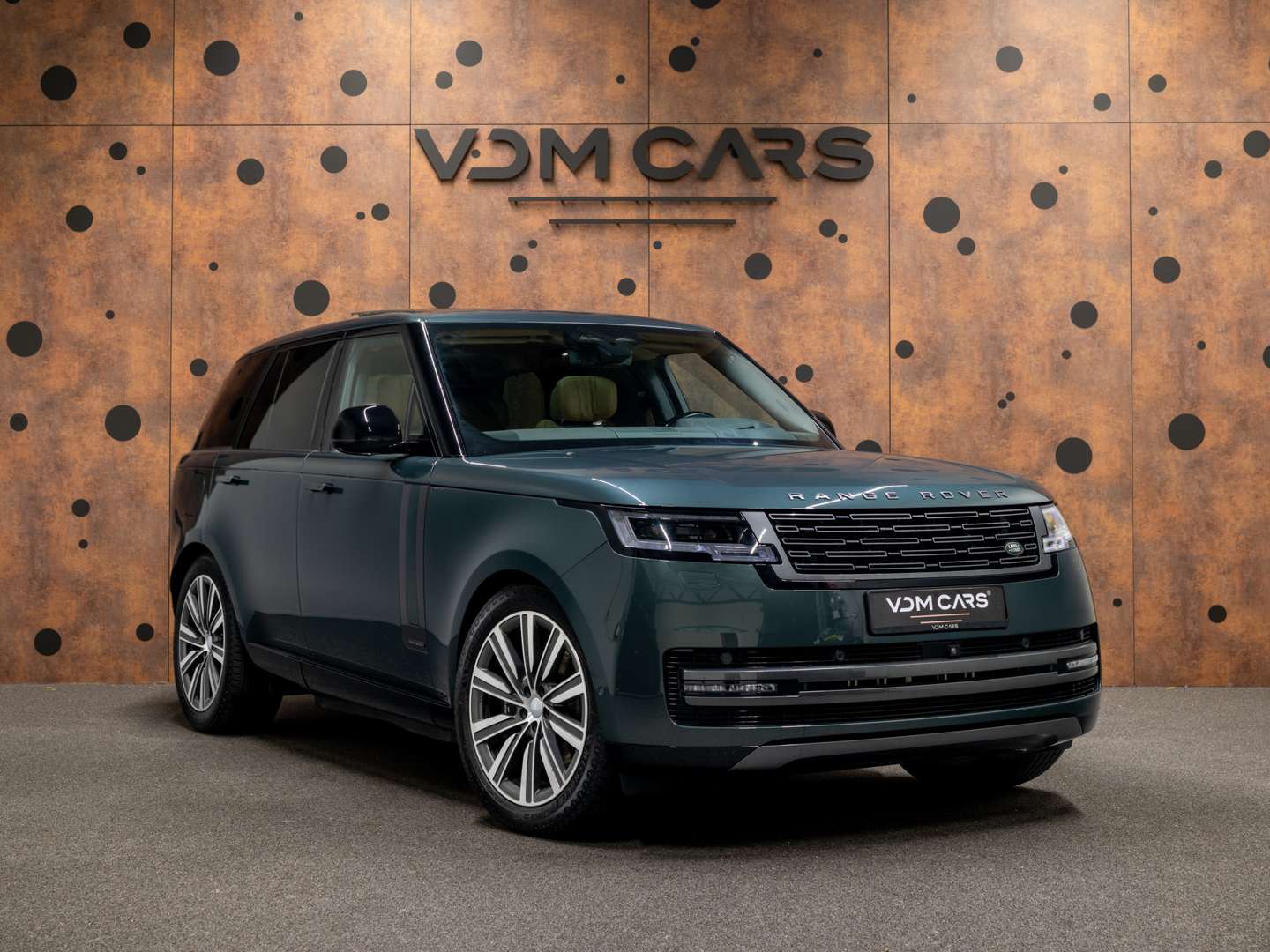 Land Rover Range Rover 3.0 P550e Autobiography PHEV - 2025 - Joinsteer - #7
