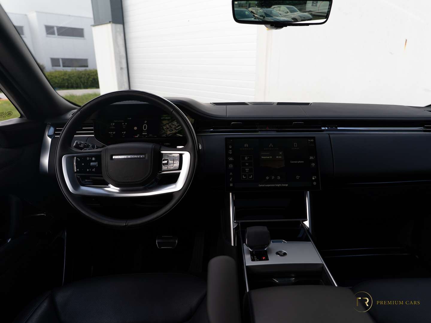 Land Rover Range Rover Autobiography P550e - 2024 - Joinsteer - #32