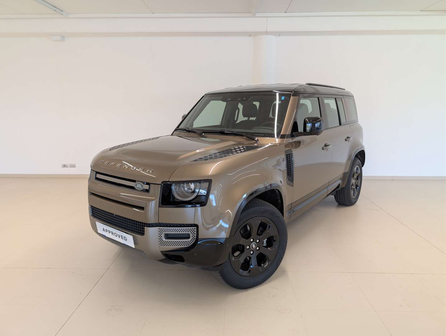 Land Rover Defender 110 X-Dynamic SE Awd 3.0d I6 Mhev 200cv Auto - 2024 - Joinsteer - #1