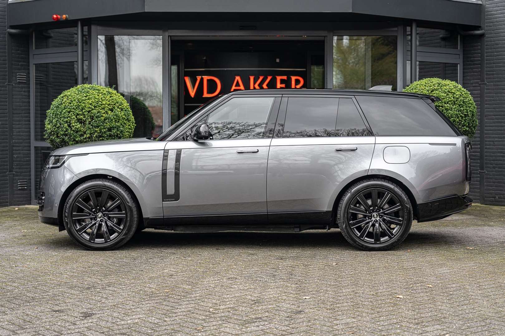 Land Rover Range Rover P550e Autobiography Massage V+a - 2025 - Joinsteer - #6