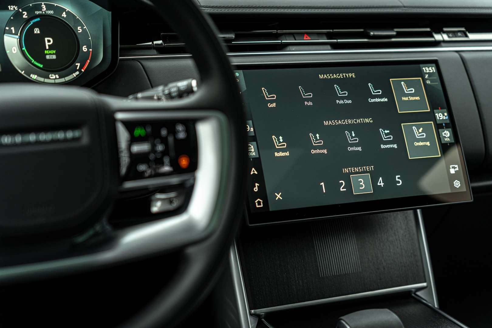 Land Rover Range Rover P550e Autobiography Massage V+a - 2025 - Joinsteer - #10