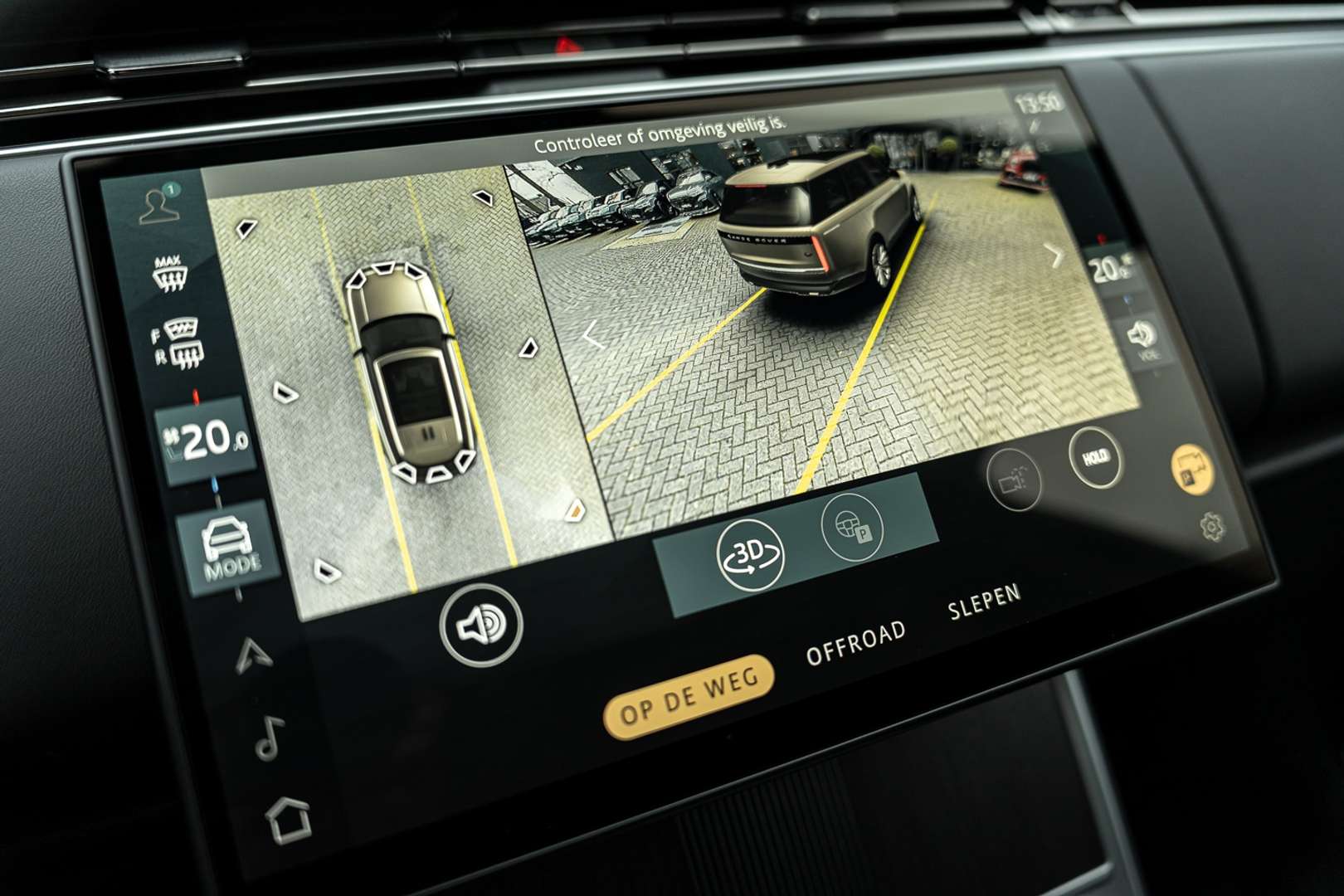 Land Rover Range Rover P550e Autobiography Massage V+a - 2025 - Joinsteer - #14