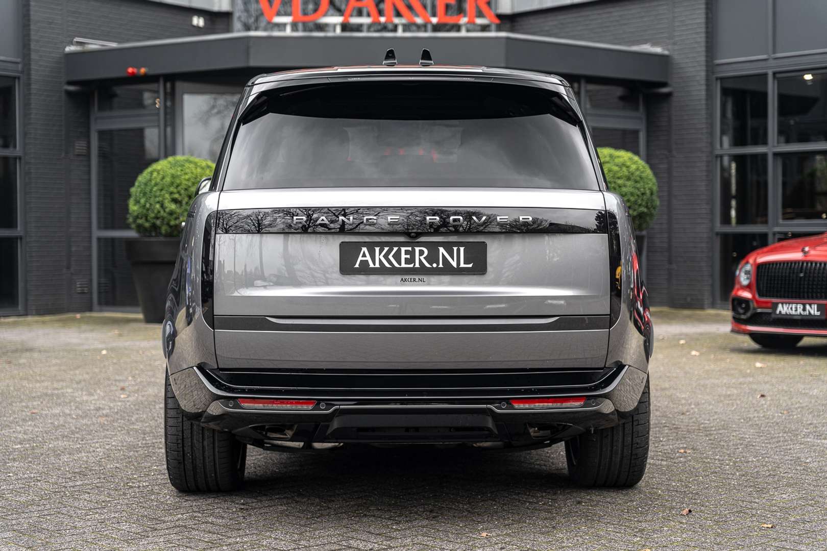 Land Rover Range Rover P550e Autobiography Massage V+a - 2025 - Joinsteer - #17