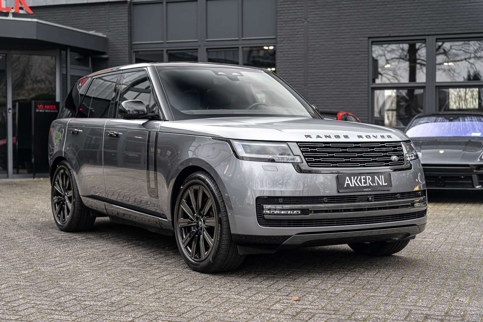 Land Rover Range Rover P550e Autobiography Massage V+a - 2025 - Joinsteer - #18
