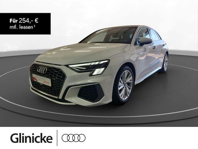 Audi A3 Sportback S Line 30 TDI S Tronic - 2024 - Joinsteer - #1